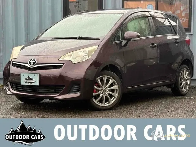 2011 Toyota Ractis X