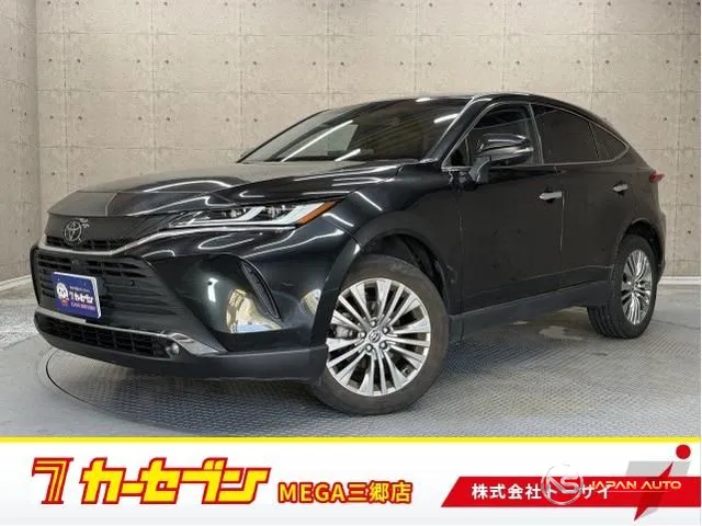 2023 Toyota Harrier Z