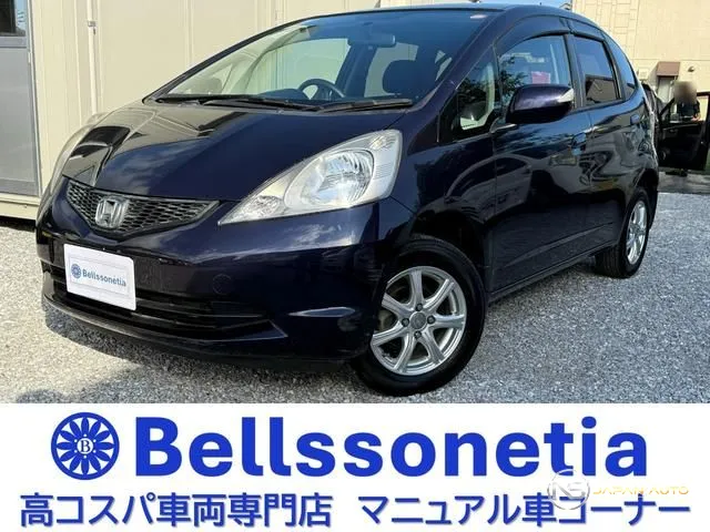 2010 Honda Fit G