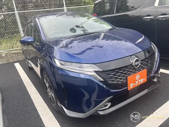 2021 Nissan Aura G Leather Edition
