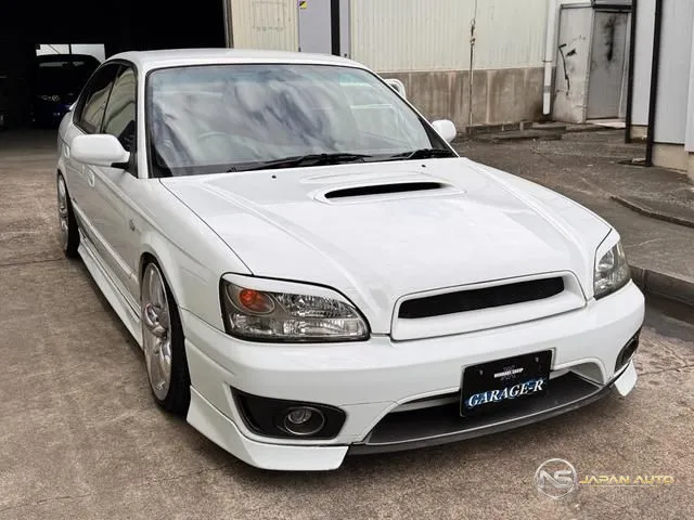 2003 Subaru Legacy B4 Rsk S-Edition