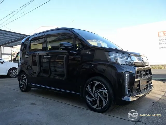 2017 Daihatsu Move Custom RS Hyper SA III
