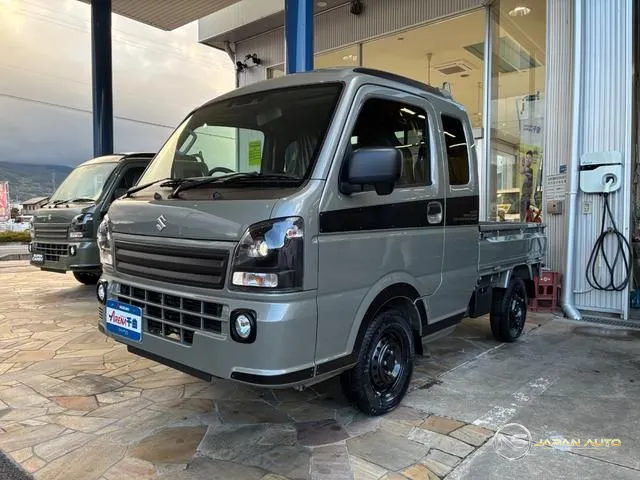 2025 Suzuki Super Carry