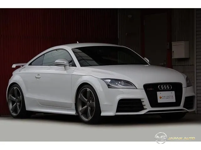 2010 Audi TT RS Coupe Base Grade