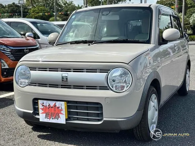 2018 Suzuki Alto Lapin L