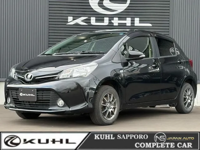 2016 Toyota Vitz U