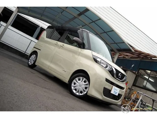 2023 Nissan Roox X