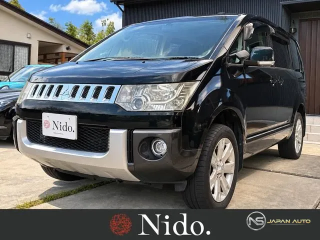 2010 Mitsubishi Delica D:5 G Power Package