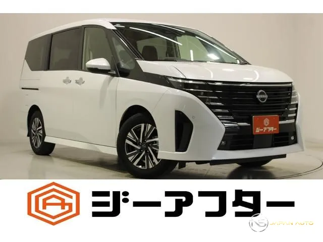 2026 Nissan Serena, photo 1 of 20