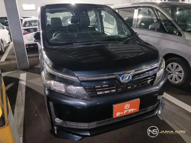 2016 Toyota Voxy Hybrid V
