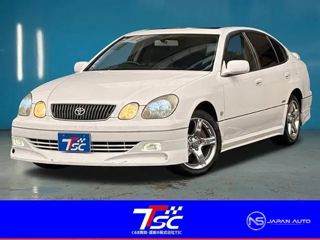 2005 Toyota Aristo V300 Vertex Edition