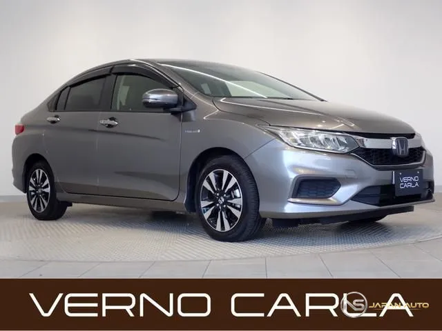 2019 Honda Grace Hybrid LX Honda Sensing Special Edition Black Style