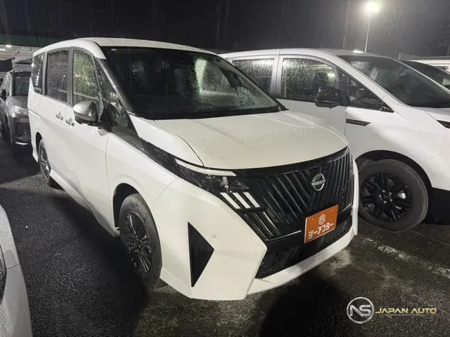 2026 Nissan Serena E-4ORCE Autech Line