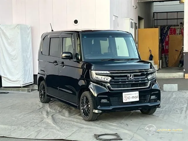 2023 Honda N-Box Custom L Turbo