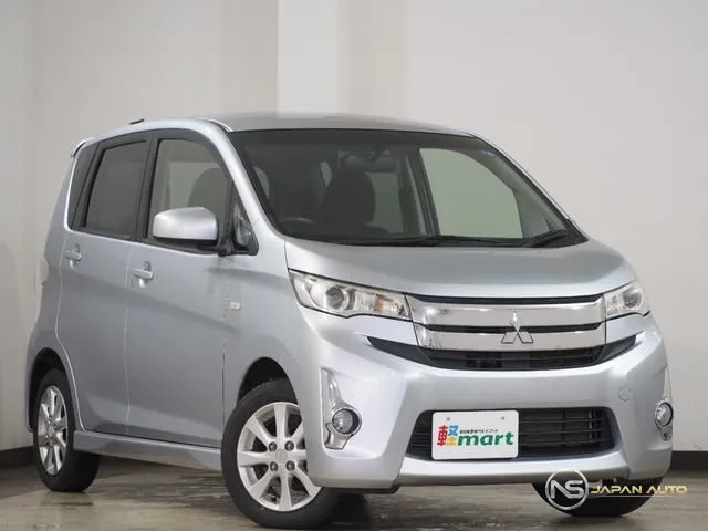 2015 Mitsubishi EK Custom M