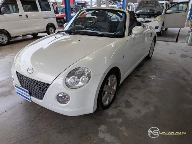 2003 Daihatsu Copen Active Top