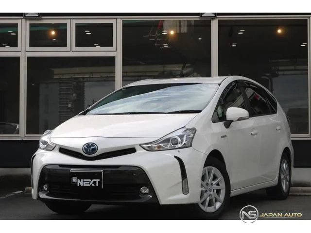 2020 Toyota Prius Alpha G