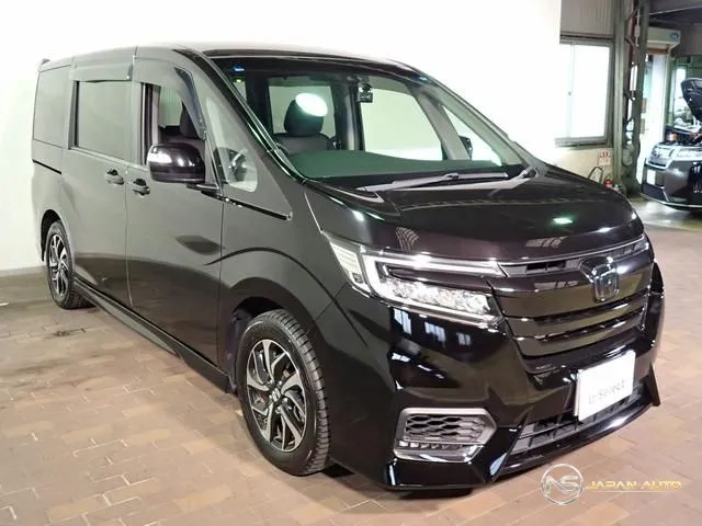 2018 Honda Stepwagon Spada Spada Honda Sensing