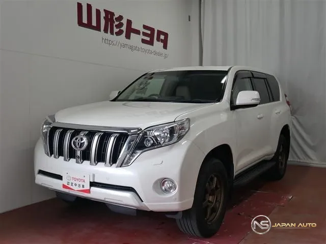 2015 Toyota Land Cruiser Prado, photo 1 of 20