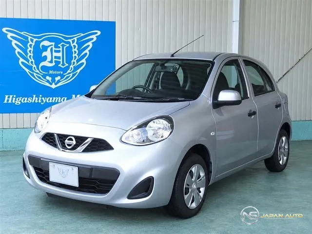 2019 Nissan March S