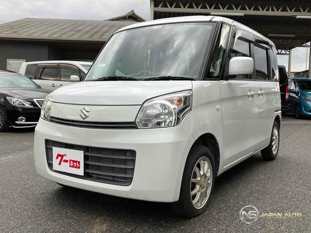 2013 Suzuki Spacia X
