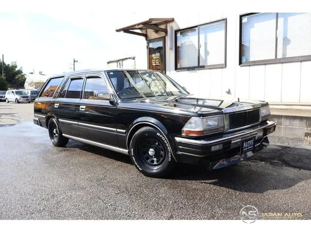 1993 Nissan Cedric Wagon, photo 1 of 20