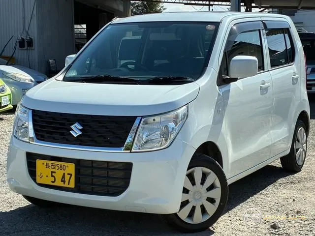 2014 Suzuki Wagon R FX