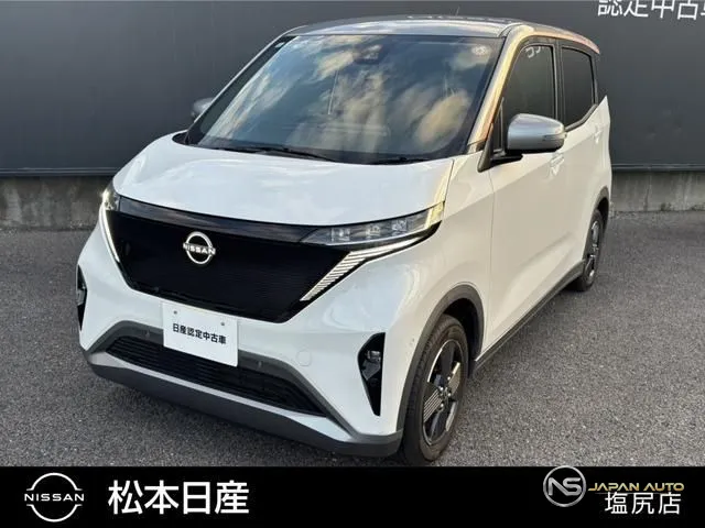2024 Nissan Sakura G