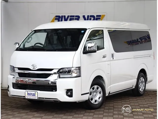 2026 Toyota Hiace Wagon GL