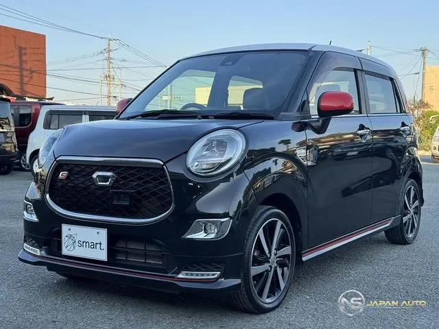 2017 Daihatsu Cast Sport SA II