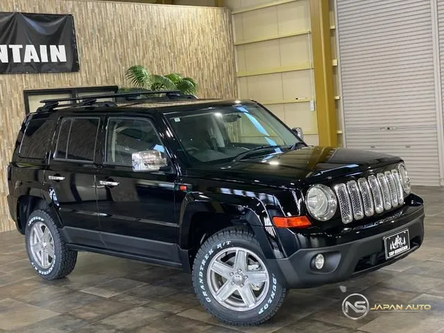 2012 Chrysler Jeep Jeep Patriot Sport
