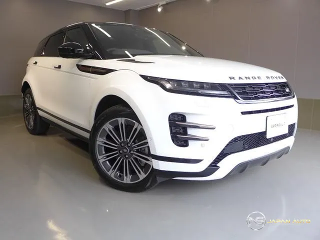 2025 Land Rover Range Rover Evoque Dynamic Hse P300E