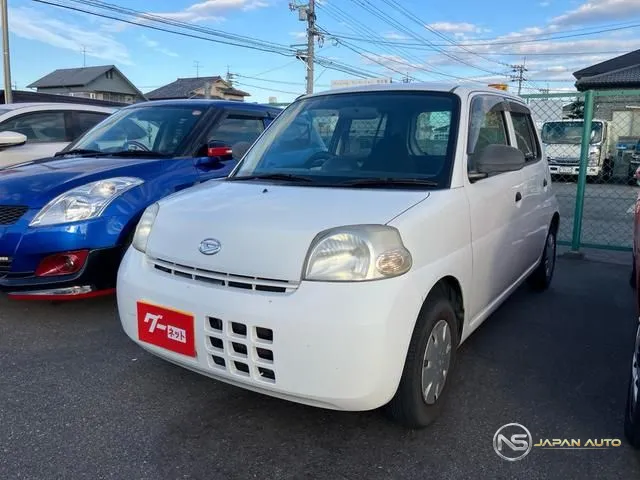 2010 Daihatsu Esse X Special