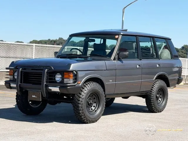 1991 Land Rover Land Rover Range Rover Base Grade