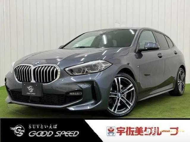 2020 BMW 1 Series 118D M Sport Edition Joy+