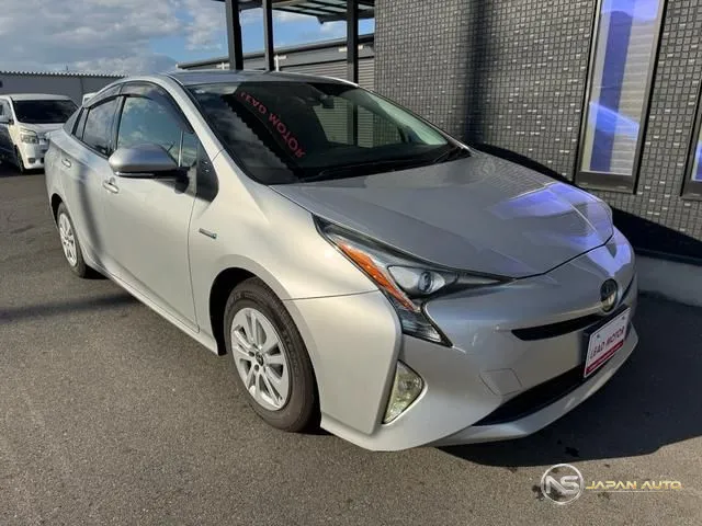 2017 Toyota Prius S
