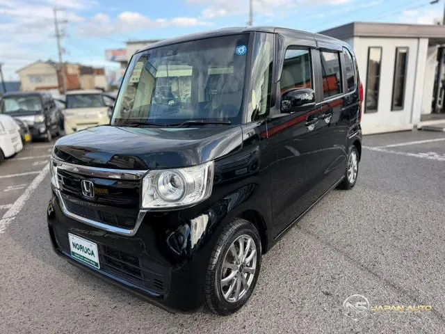 2018 Honda N-Box G L Honda Sensing