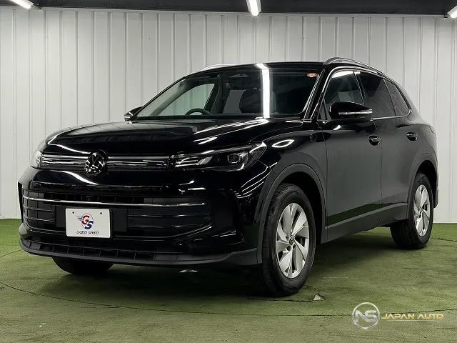 2025 Volkswagen Tiguan Tsi 4MOTION Active