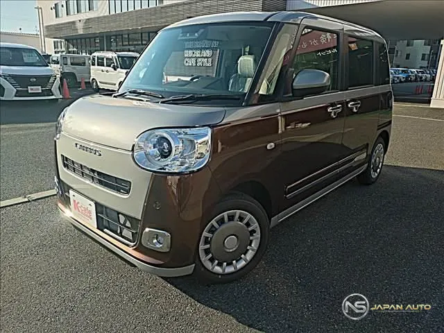 2026 Daihatsu Move Canbus Stripes G