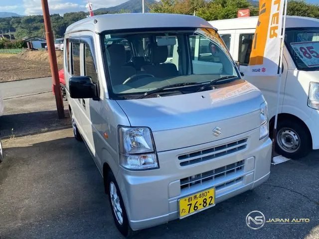 2014 Suzuki Every Join