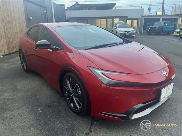 2024 Toyota Prius Z