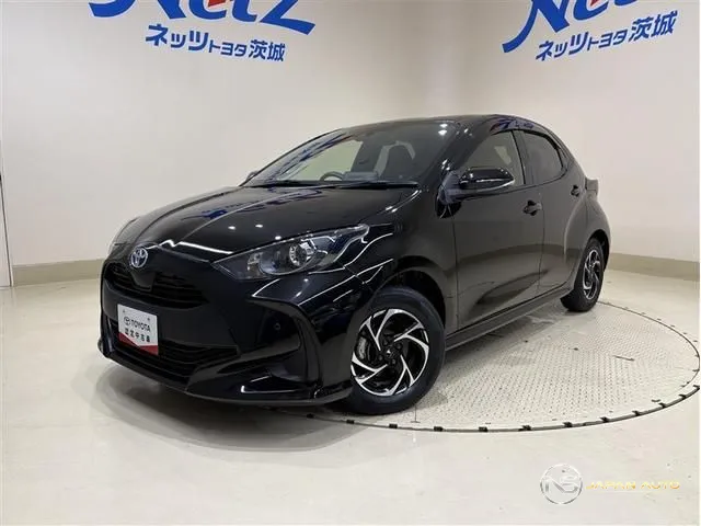 2022 Toyota Yaris Hybrid G