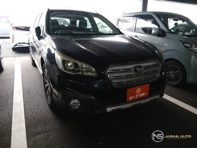 2015 Subaru Legacy Outback Limited