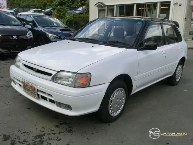 1995 Toyota Starlet X Limited