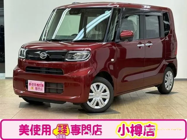 2019 Daihatsu Tanto X