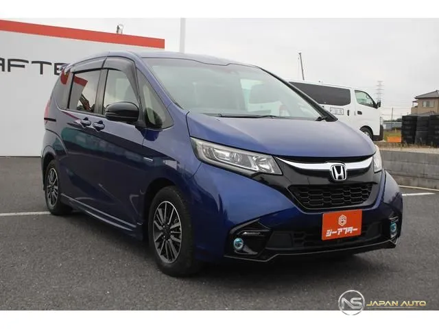 2018 Honda Freed Hybrid