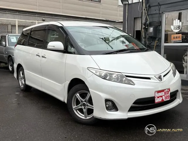 2009 Toyota Estima 2.4AERAS G Edition