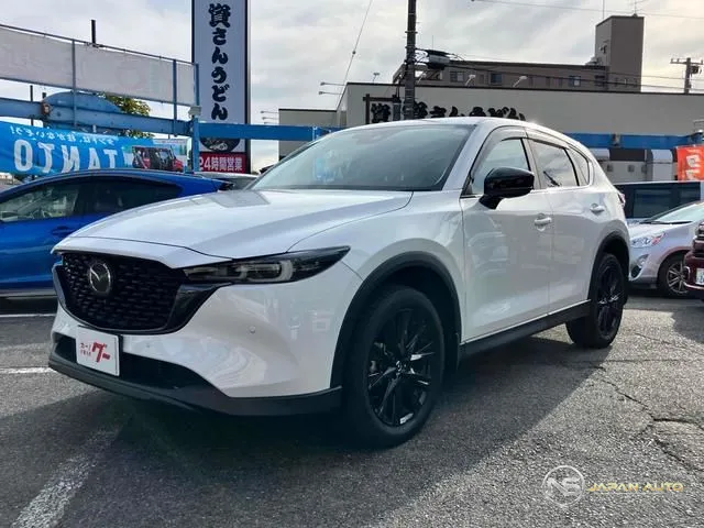 2023 Mazda CX-5 XD Black Tone Edition