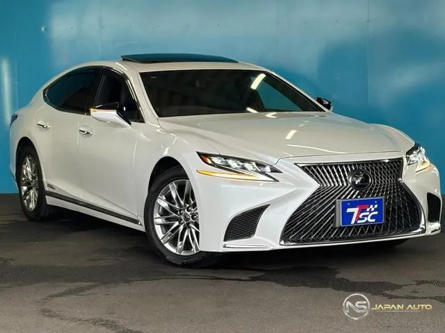 2018 Lexus LS LS500H Version L