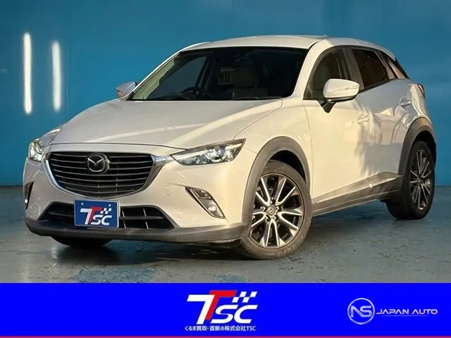 2015 Mazda CX-3 XD Touring